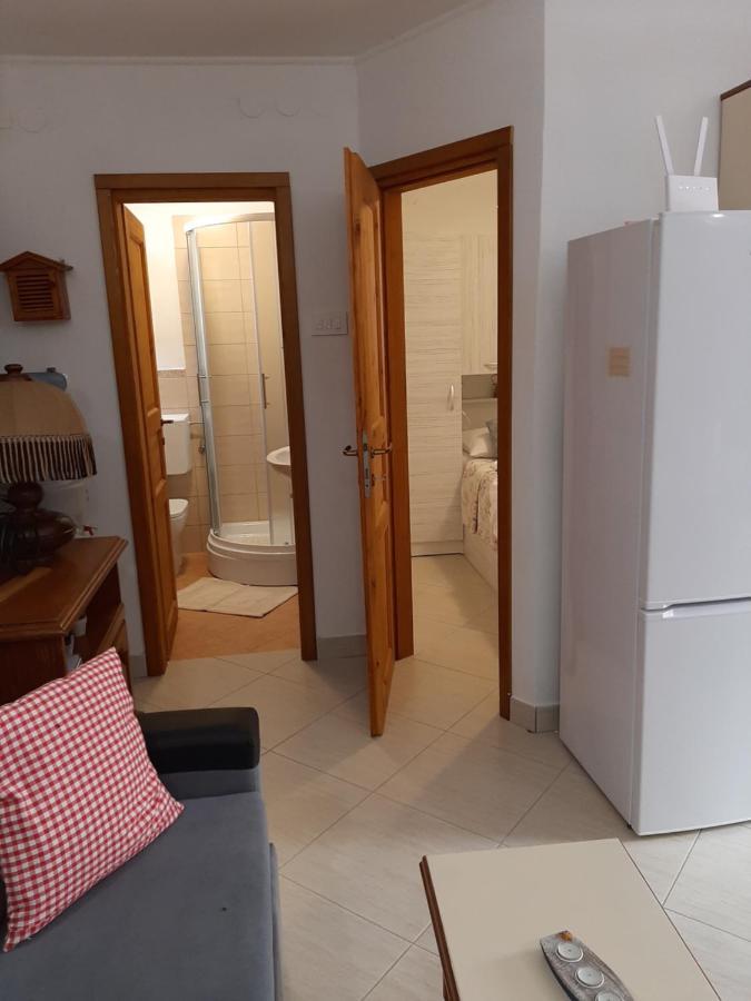 Apartamento Nino Zadar Exterior foto