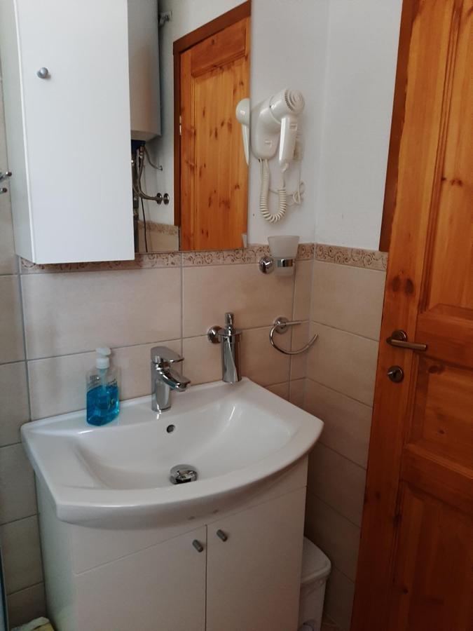 Apartamento Nino Zadar Exterior foto