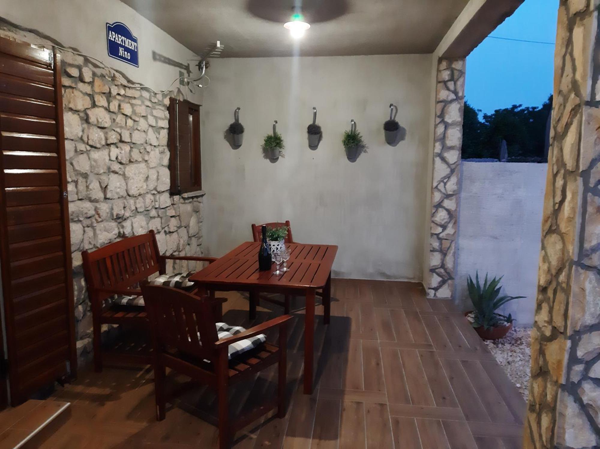 Apartamento Nino Zadar Exterior foto