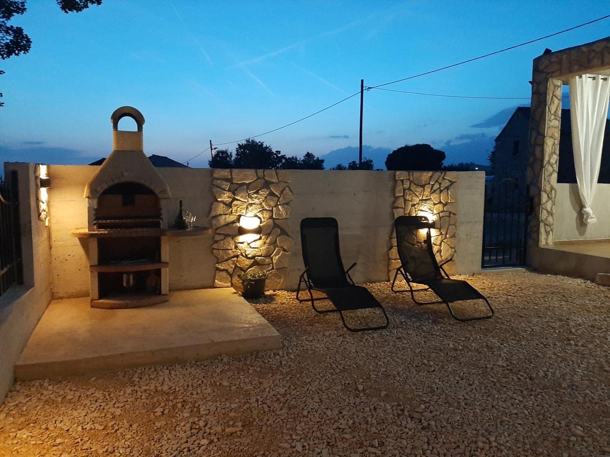 Apartamento Nino Zadar Exterior foto
