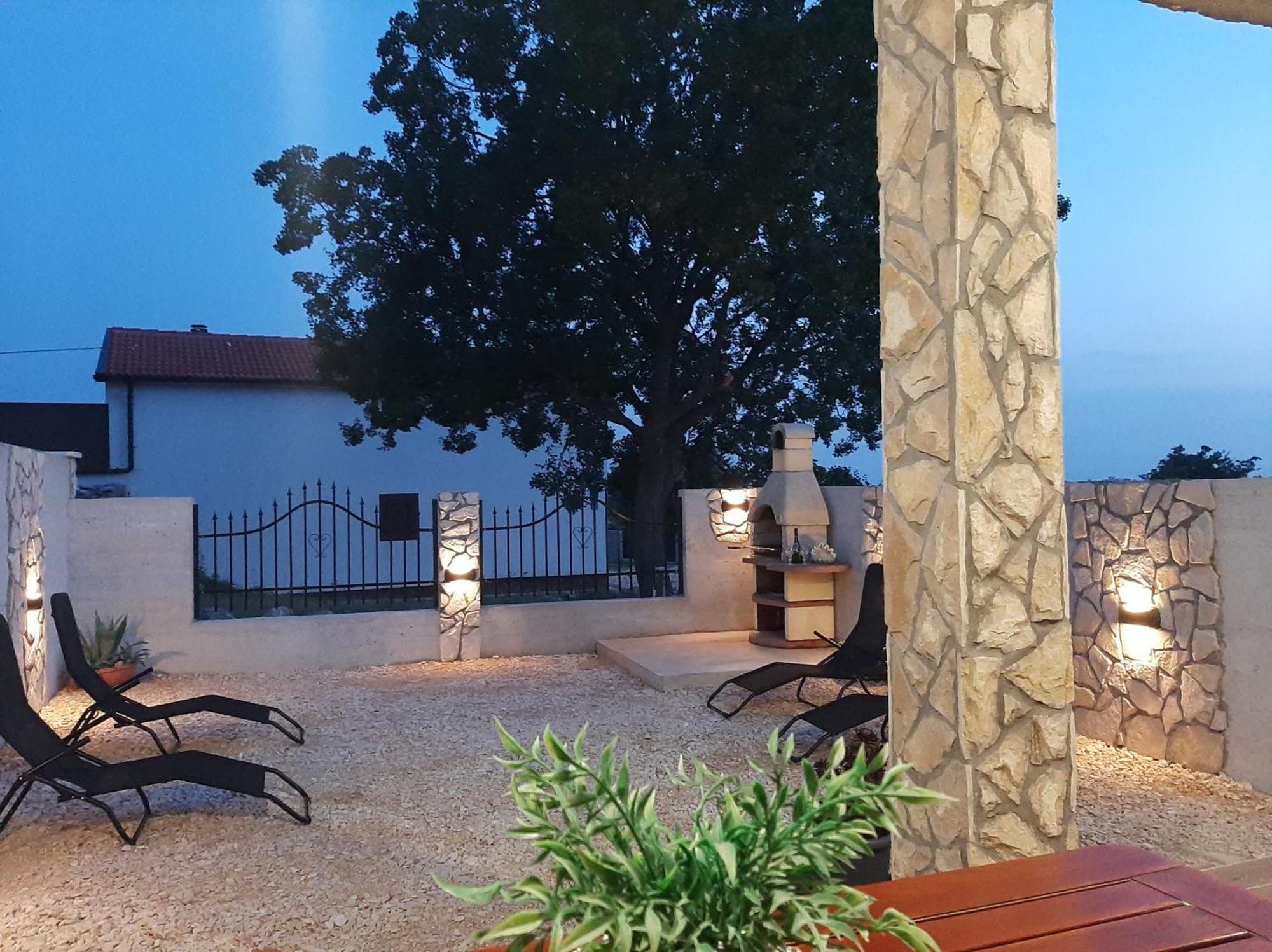 Apartamento Nino Zadar Exterior foto