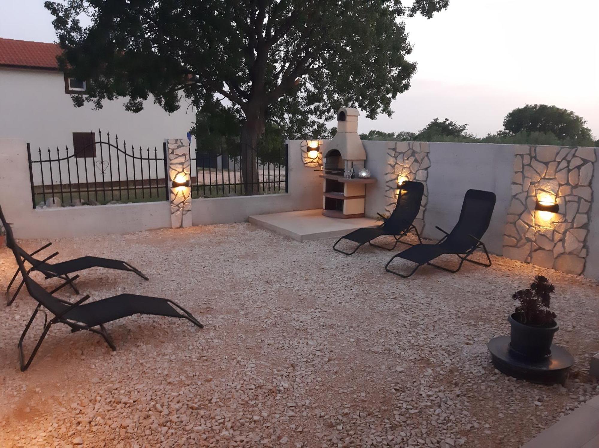 Apartamento Nino Zadar Exterior foto