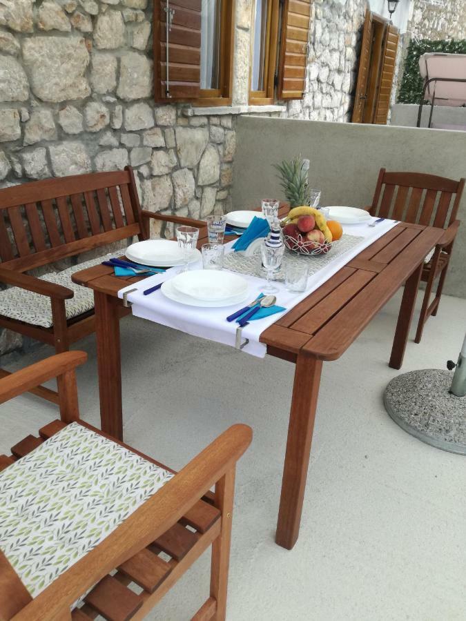 Apartamento Nino Zadar Exterior foto