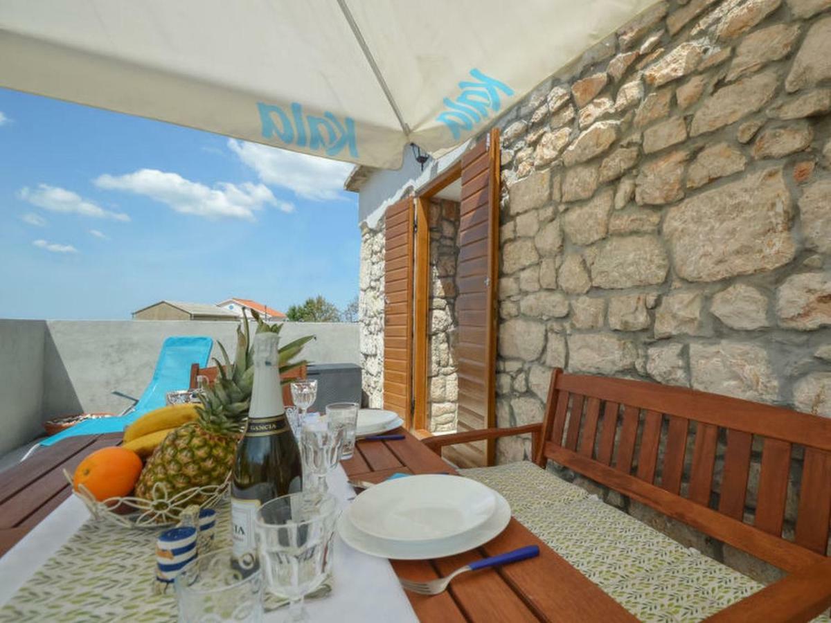 Apartamento Nino Zadar Exterior foto