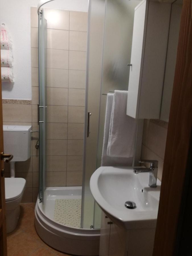 Apartamento Nino Zadar Exterior foto